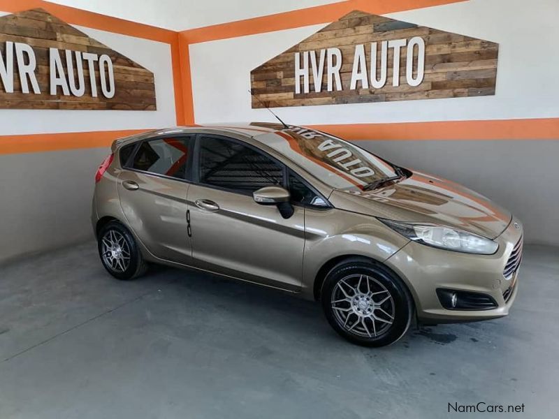 Ford fiesta in Namibia