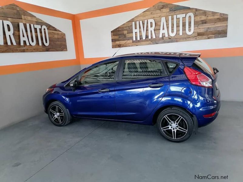 Ford fiesta in Namibia