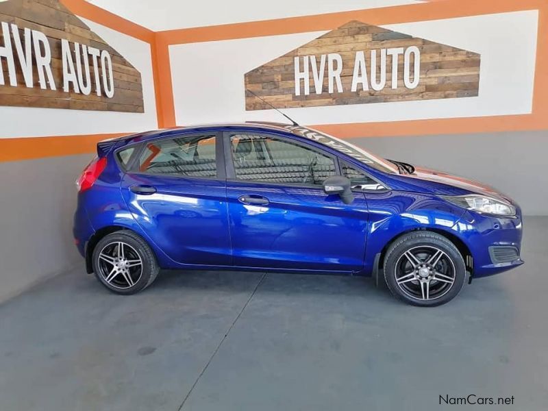 Ford fiesta in Namibia