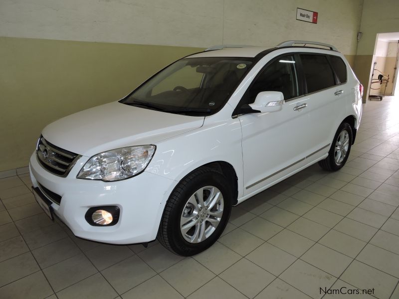 GWM H6 HAVAL  2.0 TCI in Namibia