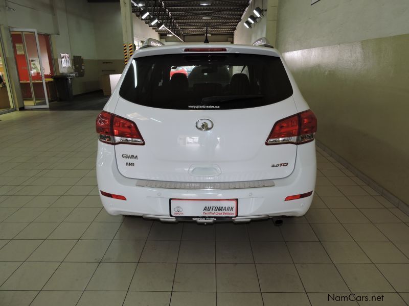 GWM H6 HAVAL  2.0 TCI in Namibia