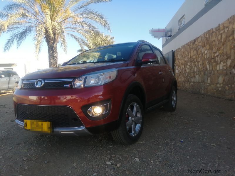 GWM M4 HAVAL in Namibia