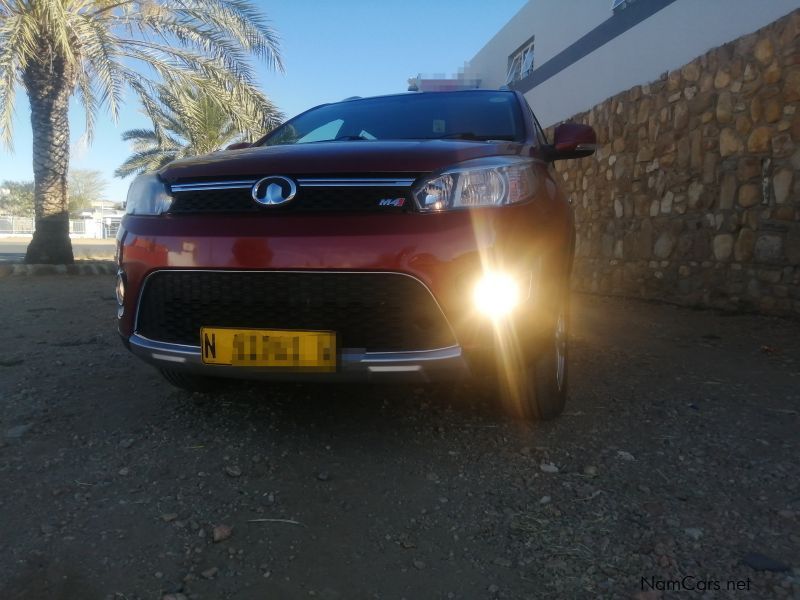 GWM M4 HAVAL in Namibia