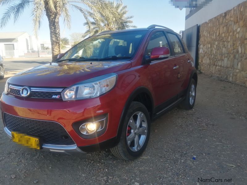 GWM M4 HAVAL in Namibia