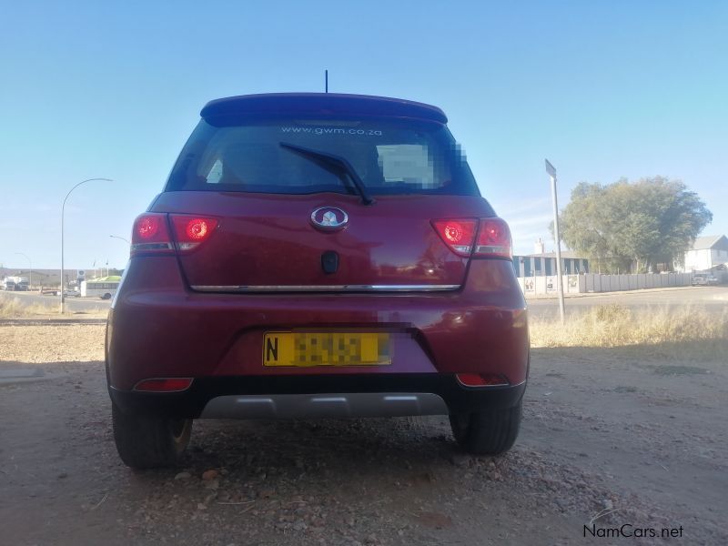 GWM M4 HAVAL in Namibia