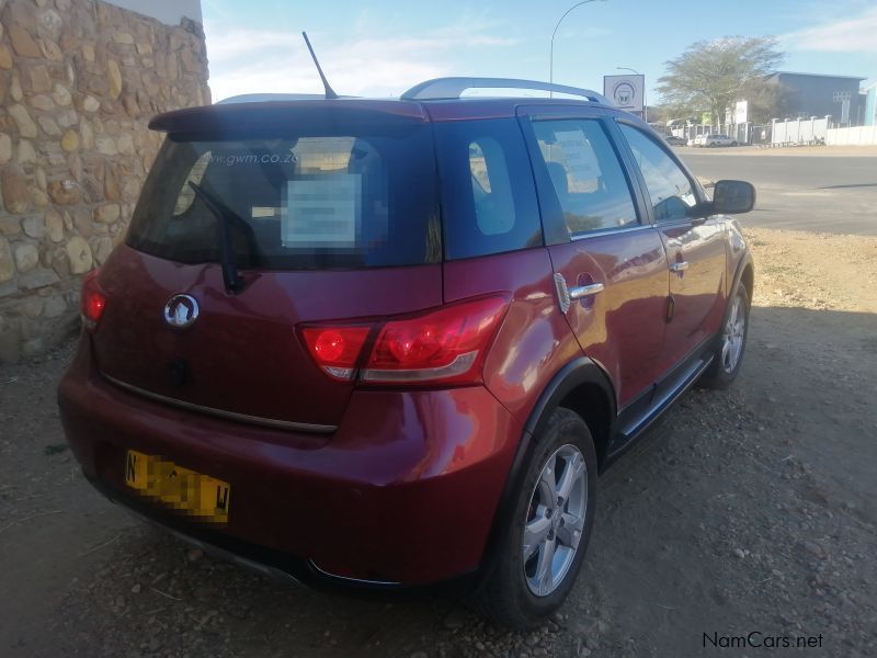 GWM M4 HAVAL in Namibia