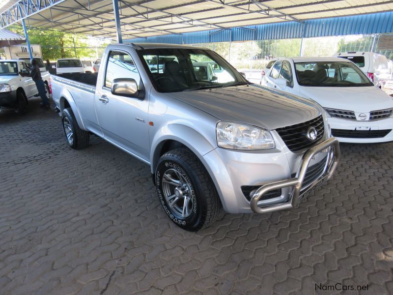 GWM STEED 5 2,4 4X4 (3 MONTH PAY HOLIDAY AVAILABLE ) in Namibia