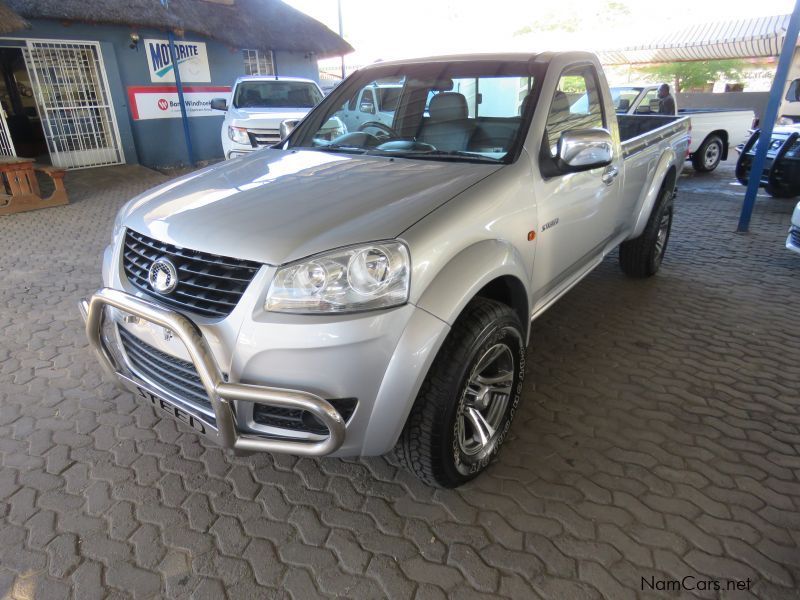 GWM STEED 5 2,4 4X4 (3 MONTH PAY HOLIDAY AVAILABLE ) in Namibia