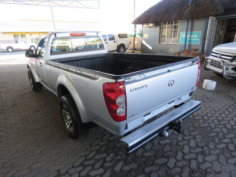 GWM STEED 5 2,4 4X4 (3 MONTH PAY HOLIDAY AVAILABLE ) in Namibia