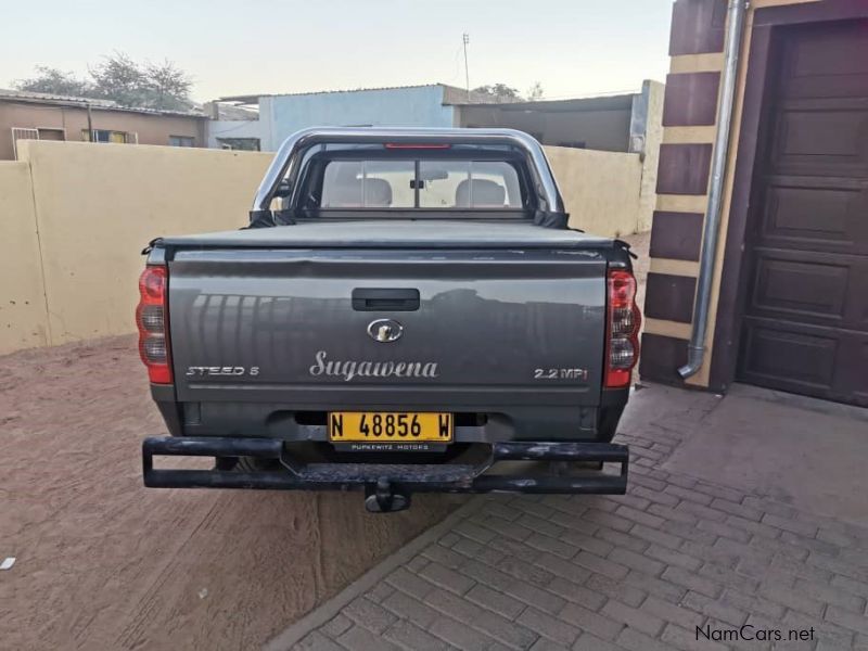 GWM STEED 5 2.2MPI D/C in Namibia