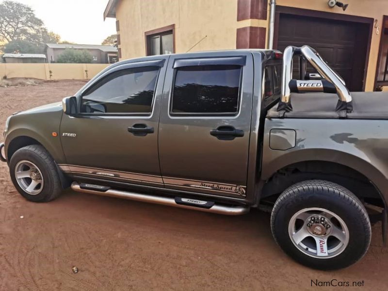 GWM STEED 5 2.2MPI D/C in Namibia