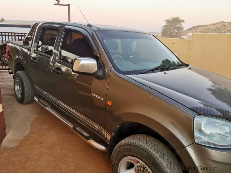 GWM STEED 5 2.2MPI D/C in Namibia