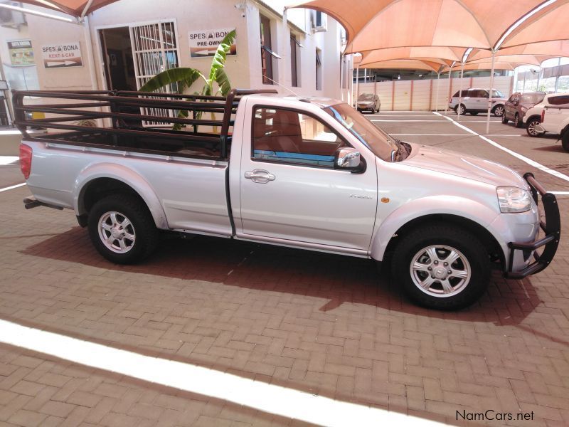 GWM Steed 5, 2.0 VGT LWB 4x4 in Namibia