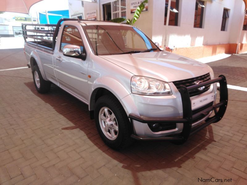 GWM Steed 5, 2.0 VGT LWB 4x4 in Namibia