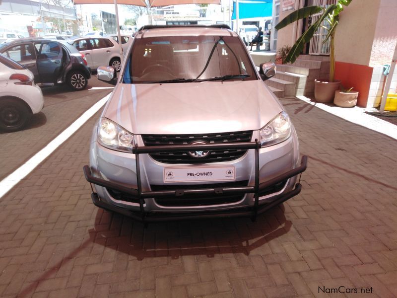 GWM Steed 5, 2.0 VGT LWB 4x4 in Namibia