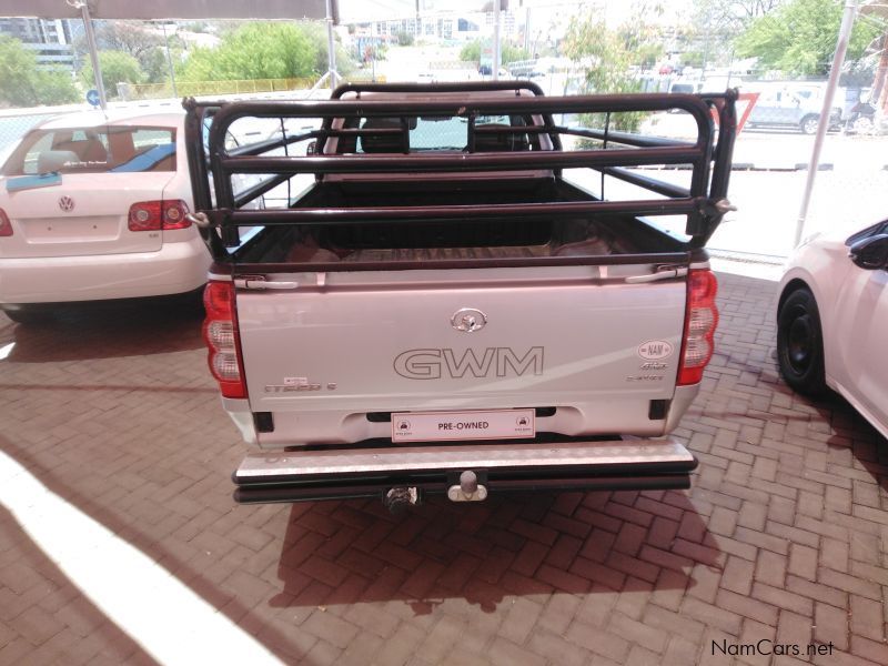 GWM Steed 5, 2.0 VGT LWB 4x4 in Namibia