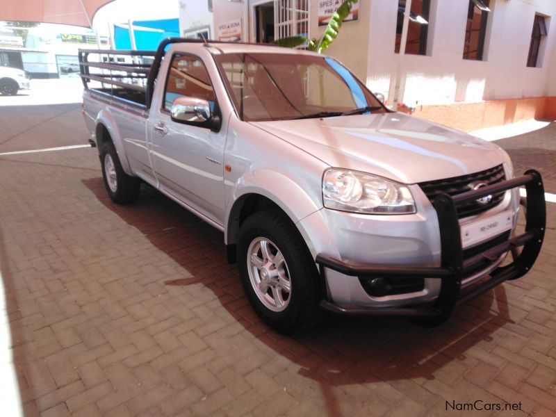 GWM Steed 5, 2.0 VGT LWB 4x4 in Namibia