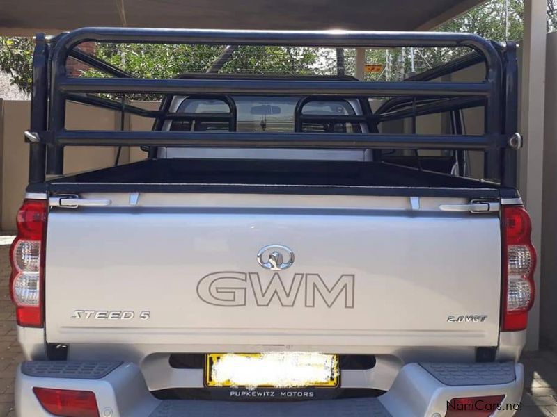 GWM Steed 5, 2.0 VGT in Namibia