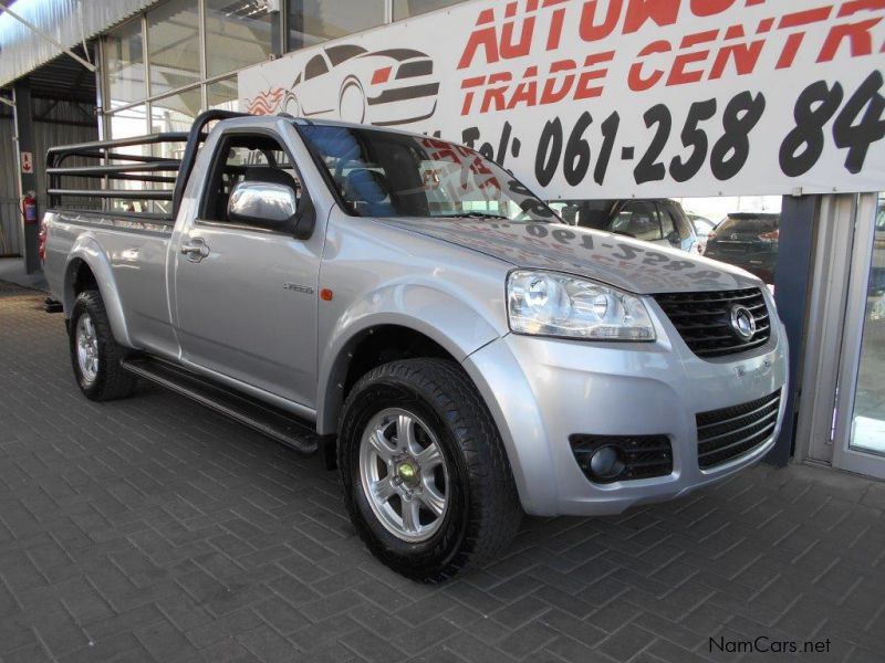 GWM Steed 5 2.0 Vgt P/u S/c in Namibia
