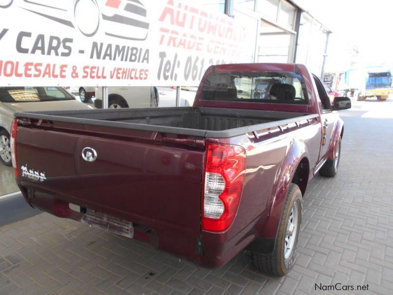 GWM Steed 5 2.0 Vgt P/u S/c in Namibia
