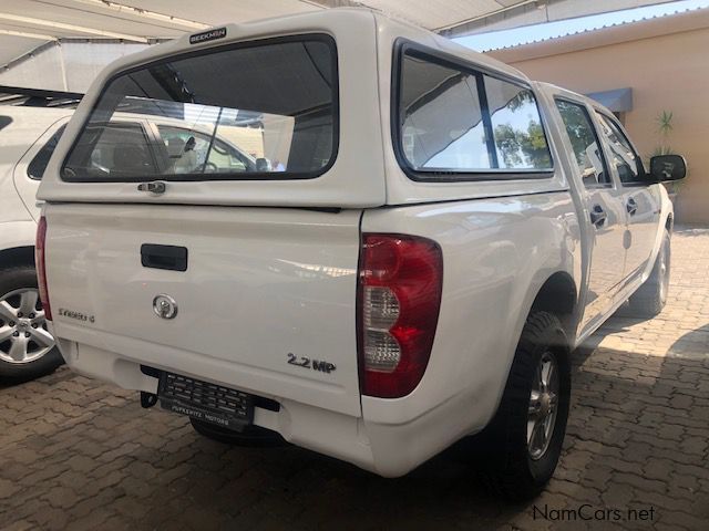 GWM Steed 5 2.2 D/Cab 2x4 in Namibia