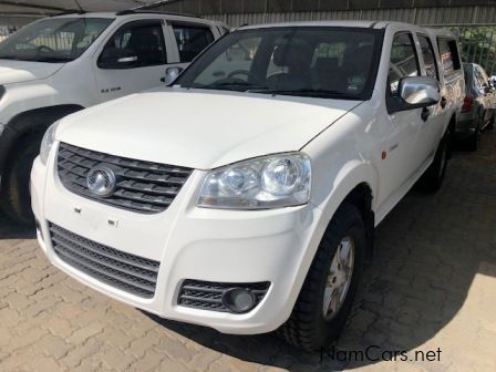 GWM Steed 5 2.2 MPI SX P/U D/C in Namibia