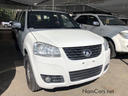 GWM Steed 5 2.2 MPI SX P/U D/C in Namibia