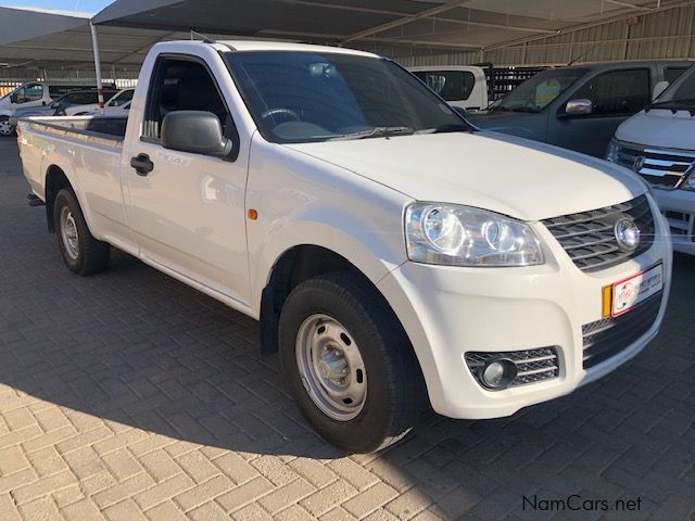 GWM Steed 5 2.2 S/C 2x4 in Namibia