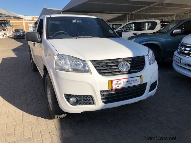 GWM Steed 5 2.2 S/C 2x4 in Namibia