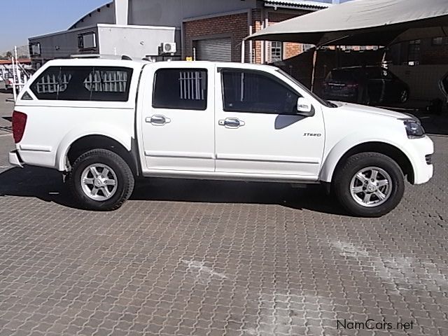 GWM Steed 5 2.4 D/C 2x4 in Namibia