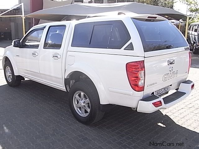 GWM Steed 5 2.4 D/C 2x4 in Namibia