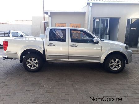 GWM Steed 5 2.4 D/C 4x2 in Namibia