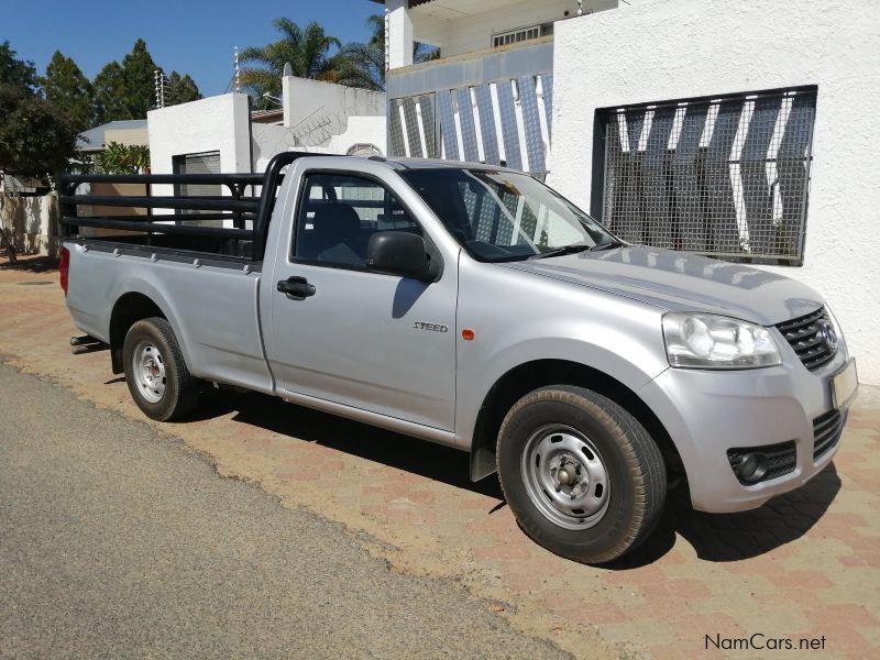 GWM Steed 5 2.4 in Namibia