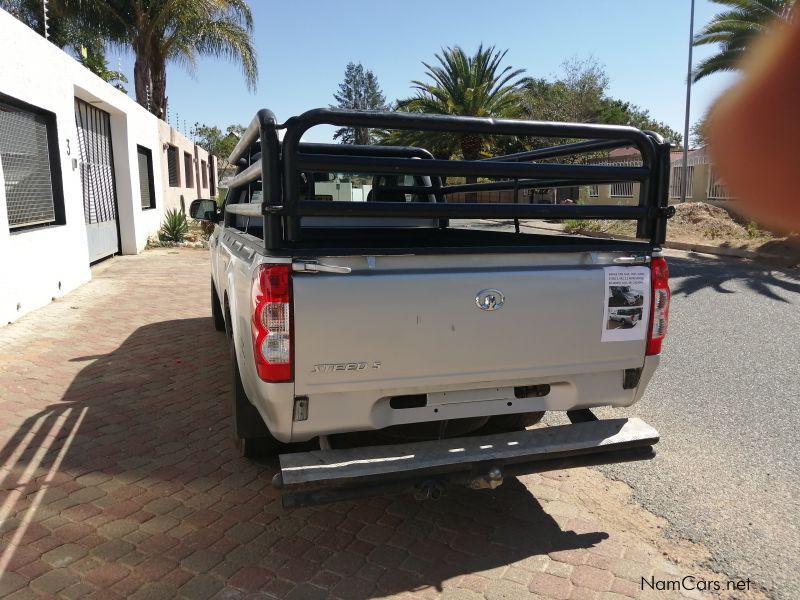 GWM Steed 5 2.4 in Namibia