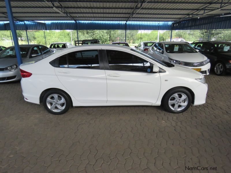 Honda BALLADE 1.5 ELLEGANCE (N$ 15 000 DEPOSIT ASSISTANCE ) in Namibia