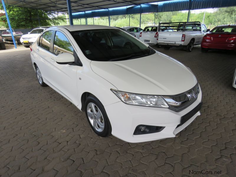 Honda BALLADE 1.5 ELLEGANCE (N$ 15 000 DEPOSIT ASSISTANCE ) in Namibia