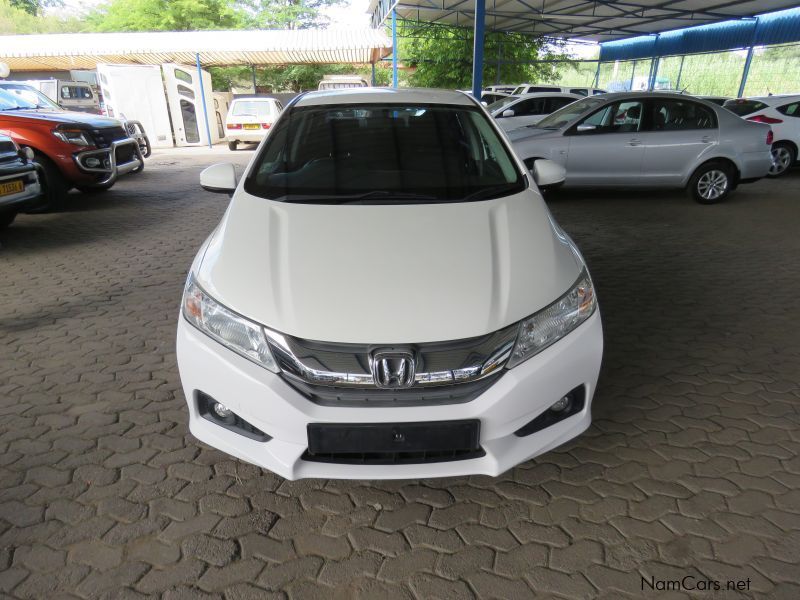 Honda BALLADE 1.5 ELLEGANCE (N$ 15 000 DEPOSIT ASSISTANCE ) in Namibia