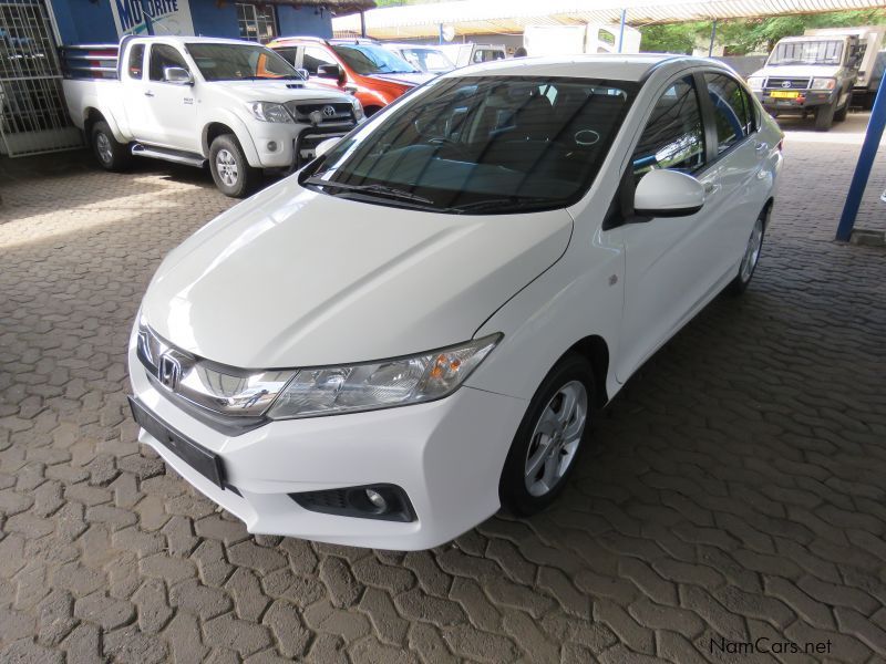 Honda BALLADE 1.5 ELLEGANCE (N$ 15 000 DEPOSIT ASSISTANCE ) in Namibia