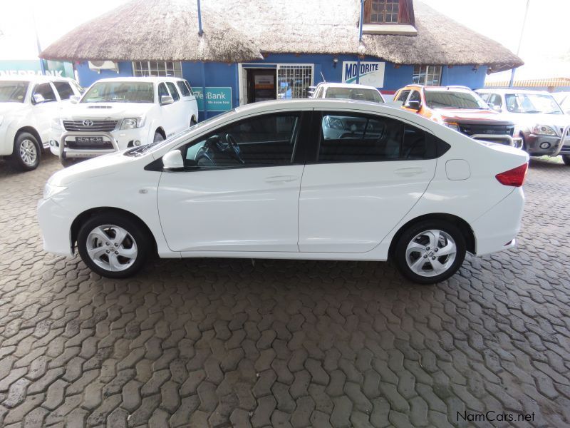 Honda BALLADE 1.5 ELLEGANCE (N$ 15 000 DEPOSIT ASSISTANCE ) in Namibia