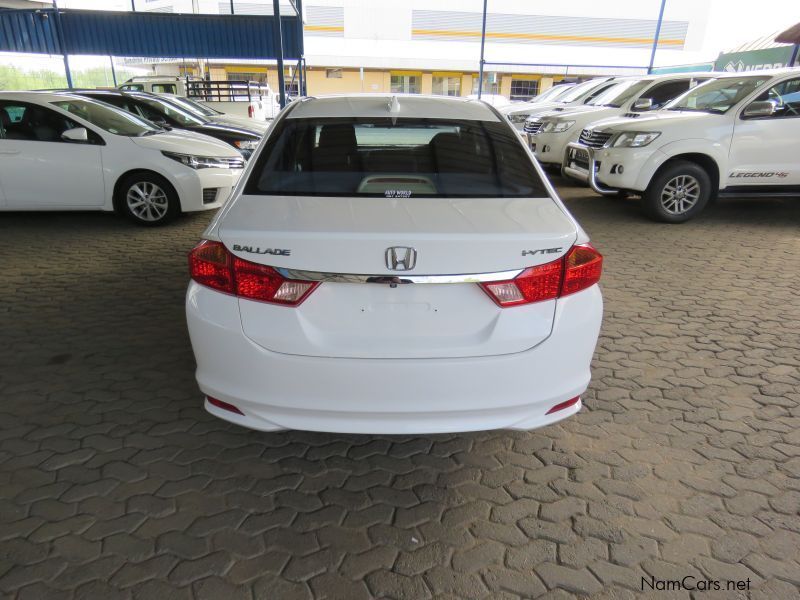 Honda BALLADE 1.5 ELLEGANCE (N$ 15 000 DEPOSIT ASSISTANCE ) in Namibia