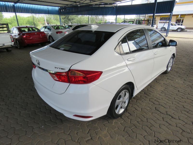 Honda BALLADE 1.5 ELLEGANCE (N$ 15 000 DEPOSIT ASSISTANCE ) in Namibia