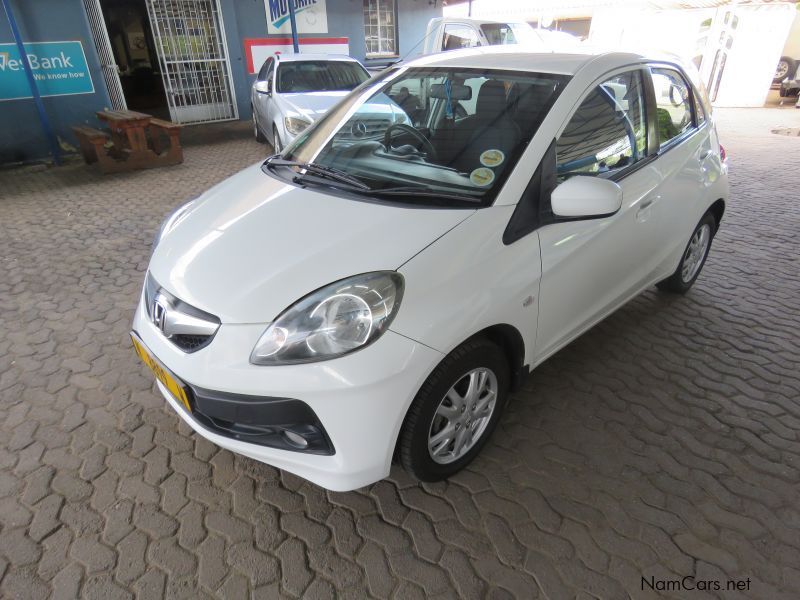 Honda BRIO 1.2 COMFORT in Namibia