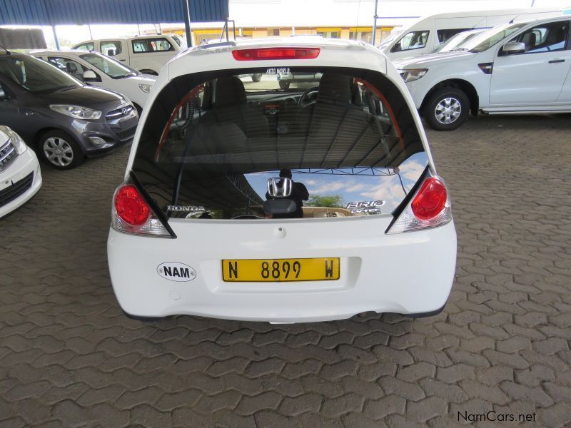 Honda BRIO 1.2 COMFORT in Namibia