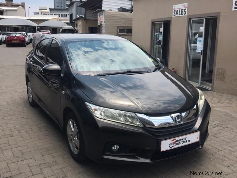 Honda Ballade 1.5 Elegance CVT in Namibia