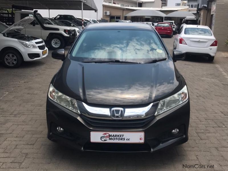 Honda Ballade 1.5 Elegance CVT in Namibia