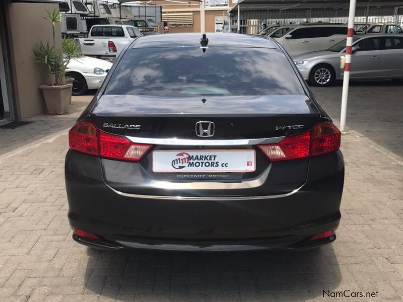 Honda Ballade 1.5 Elegance CVT in Namibia