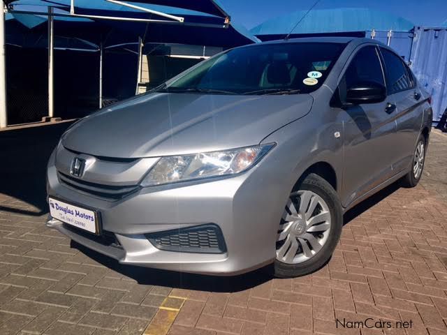 Honda Ballade 1.5 Trend CVT in Namibia