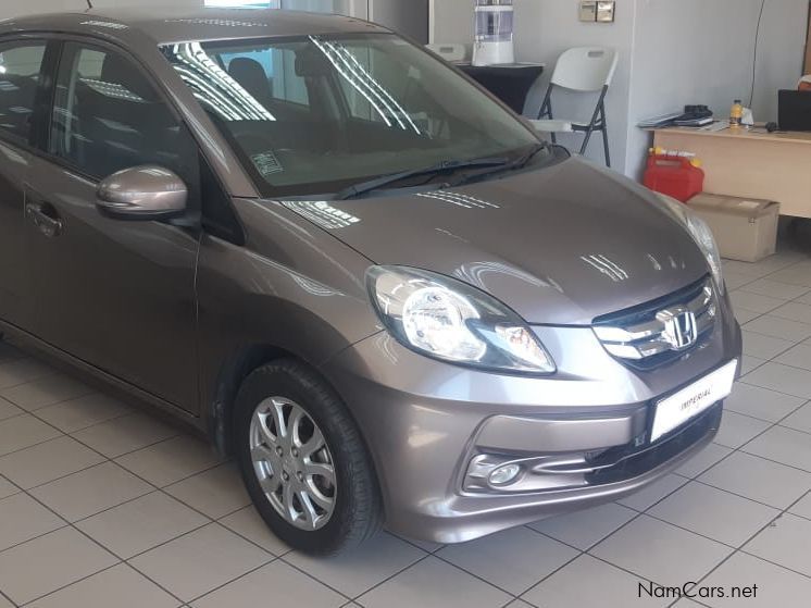 Honda Brio 1.2 in Namibia