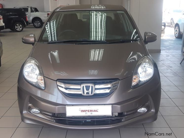 Honda Brio 1.2 in Namibia