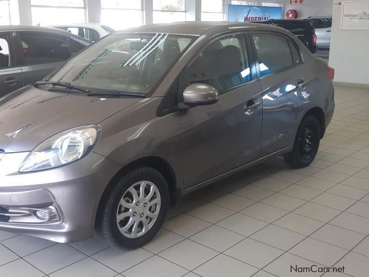 Honda Brio 1.2 in Namibia